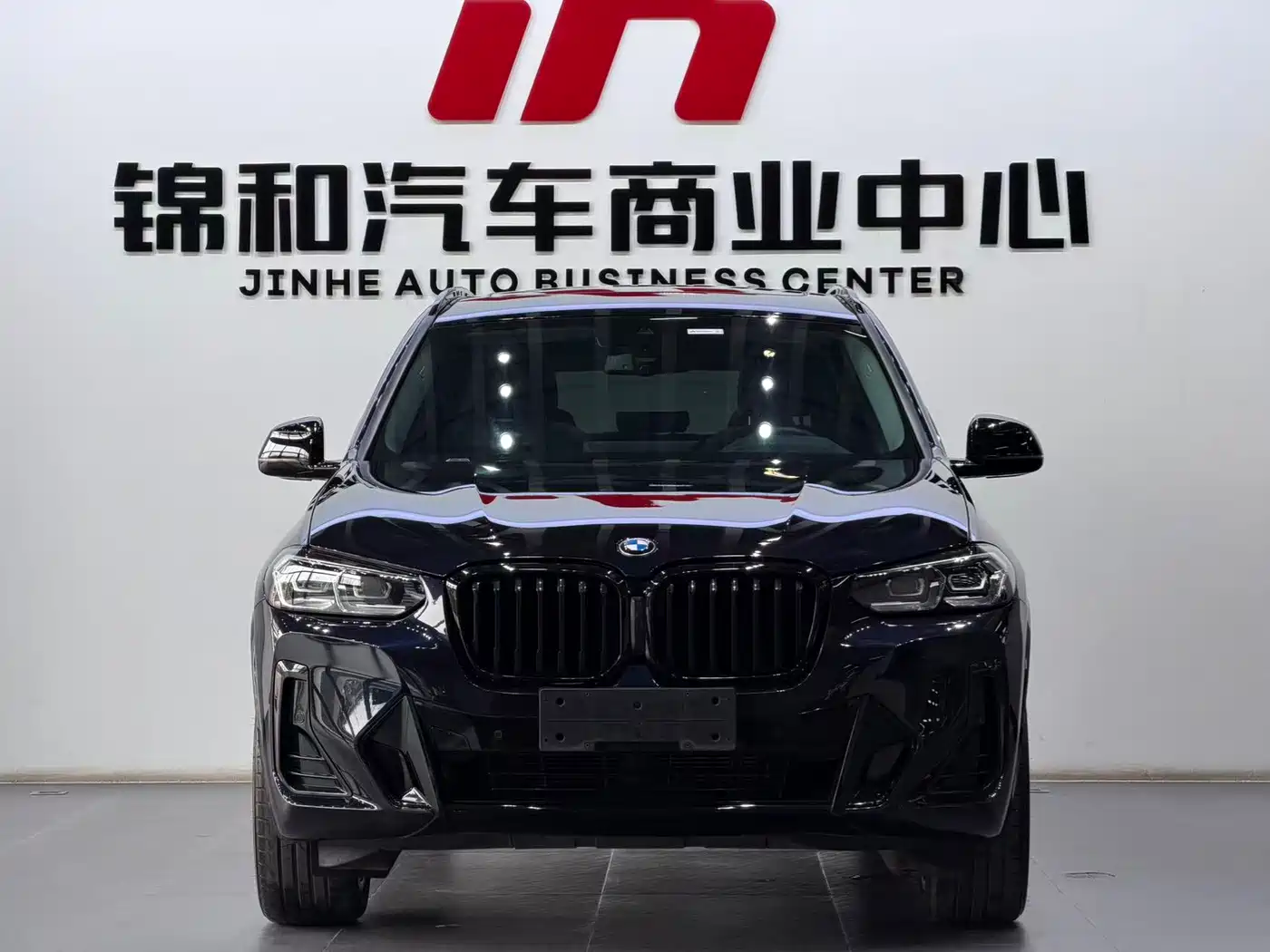 BMW X3 2022 xDrive30i Leading M Night Package фото 2