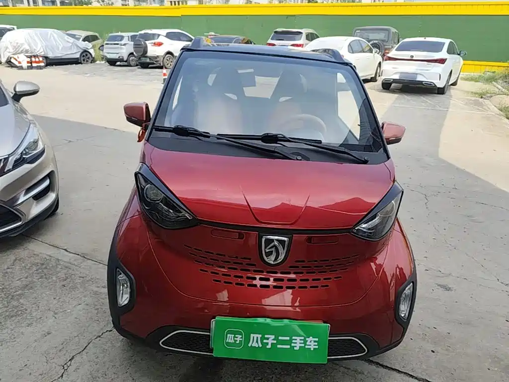 Baojun E100 2019 2019 250KM Smart Edition