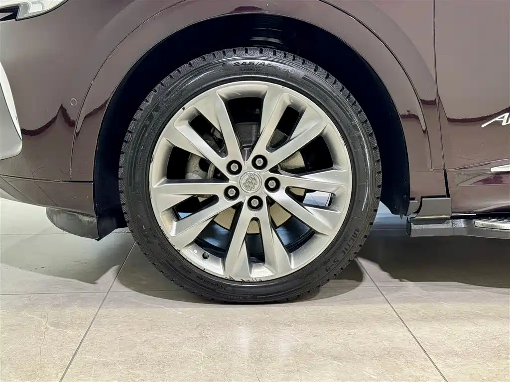 Buick Envision S 2021 2020 Enclave S 652T AWD Avenir Aviya