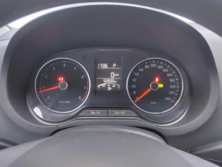 Volkswagen Polo 2014 2014 1.4L Automatic Comfort Edition