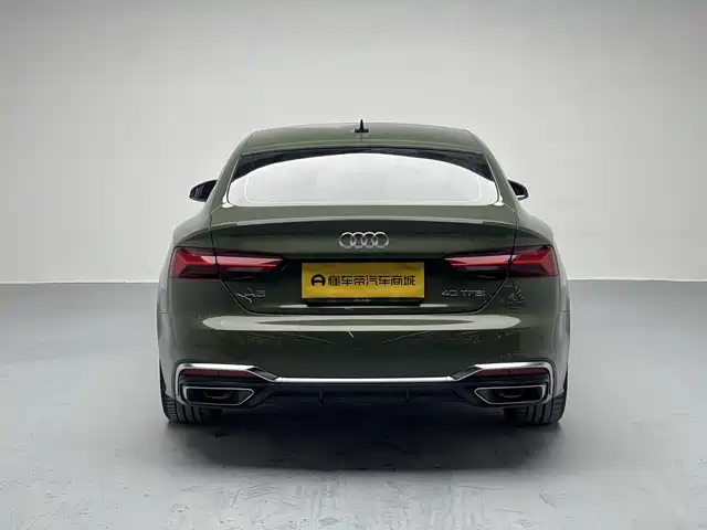 Audi A5 (Import) 2024 Sportback 40 TFSI Fashion Dynamic фото 38