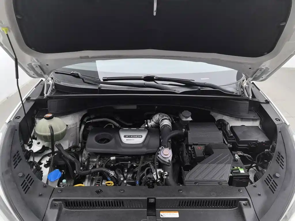 صورة 6 - Hyundai Tucson