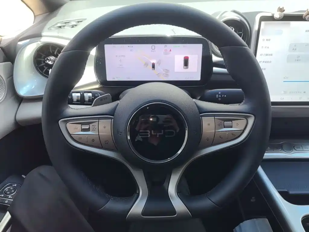 BYD Dolphin 2026 2025 Smart Drive Edition 420km Freedom Version