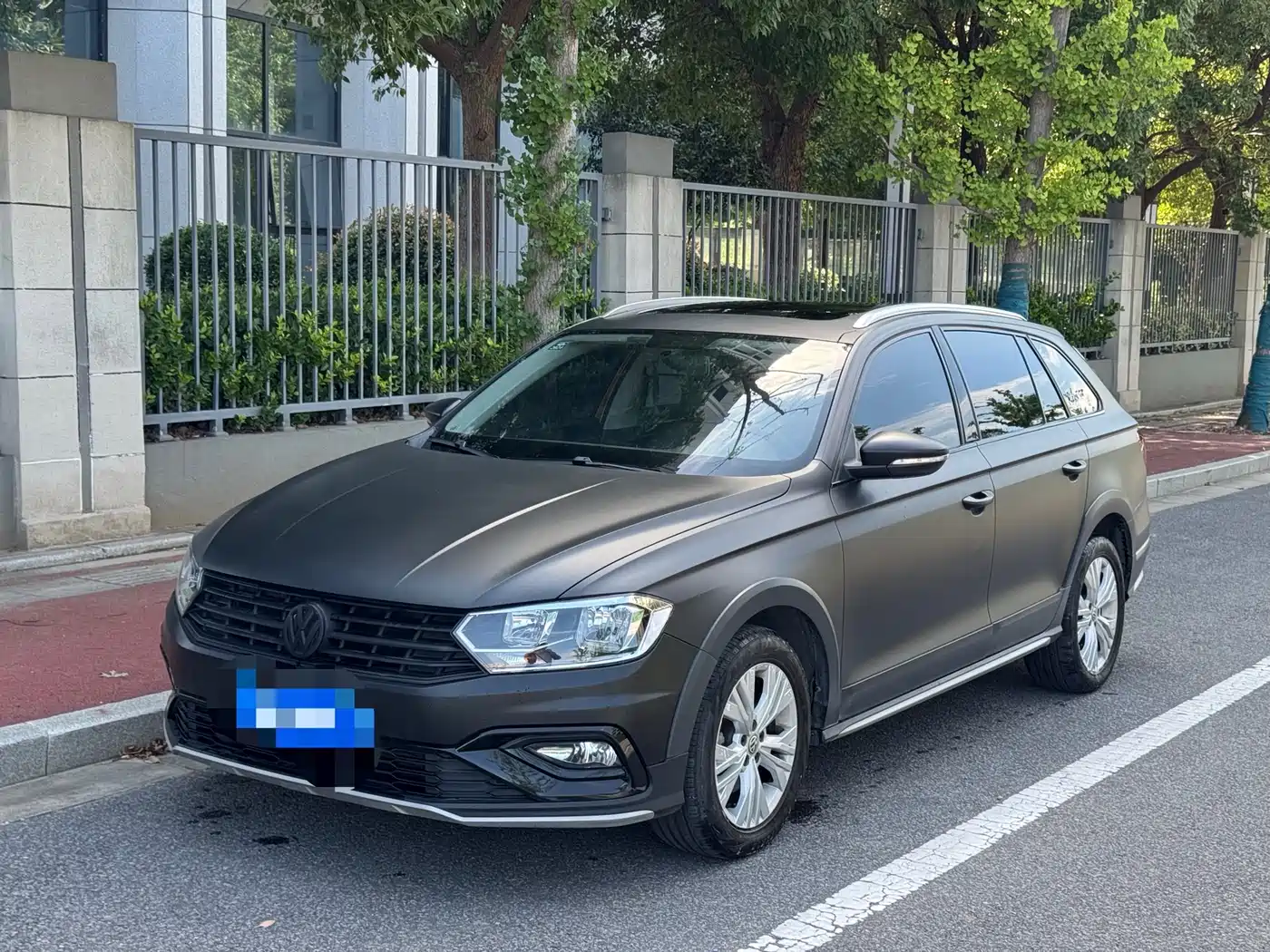 Volkswagen C-TREK 2018 2017 1.6L Automatic Comfort