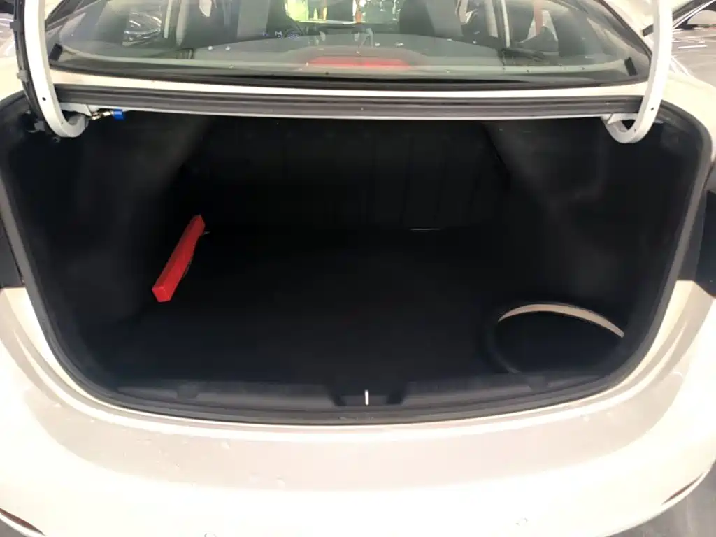 Hyundai Langdong 2018 2016 1.6L Automatic Smart Edition