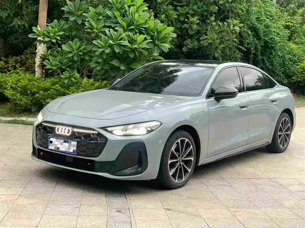 2026 Audi A5L