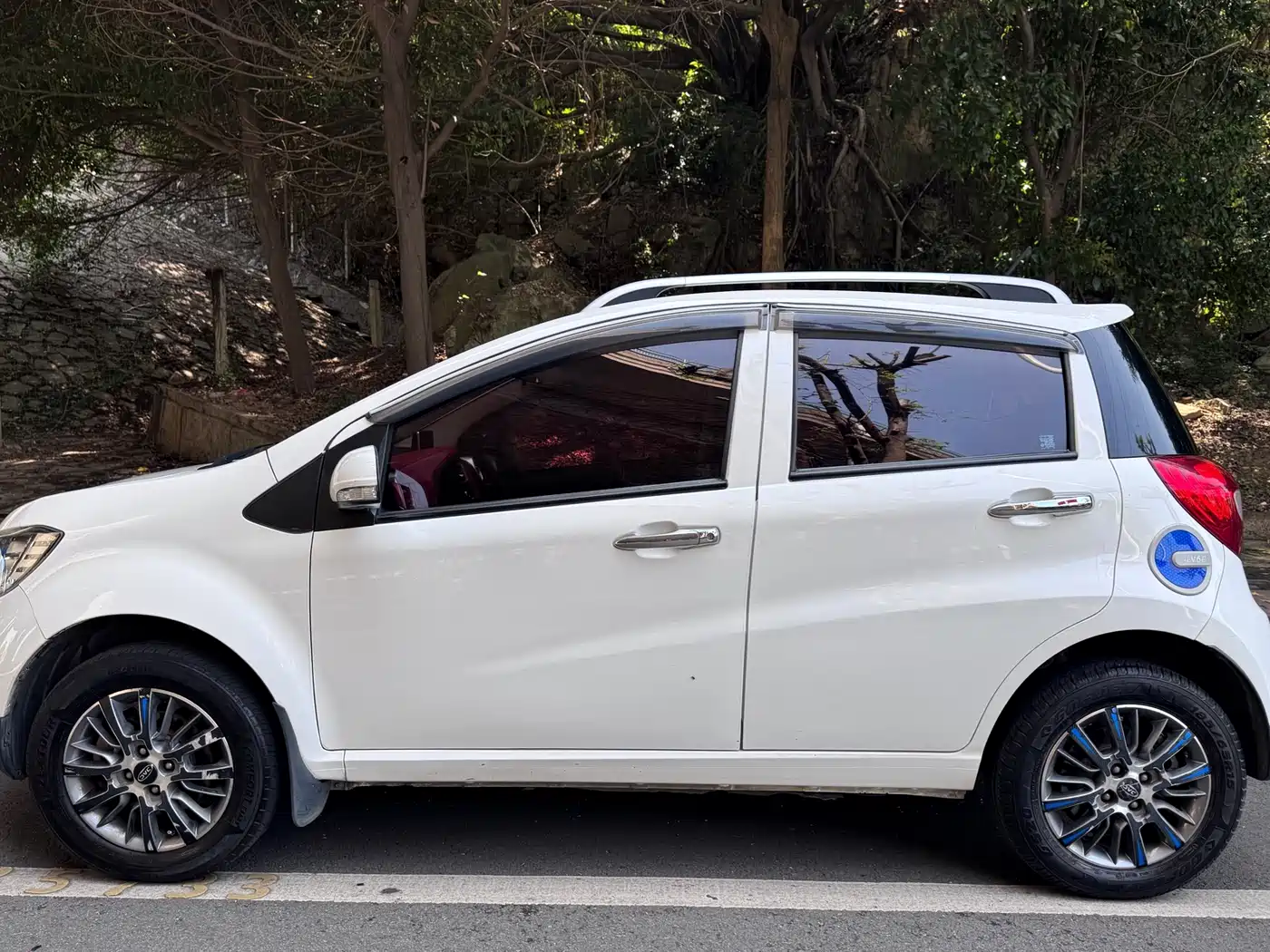 JIANGQI GROUP JAC IEV6E