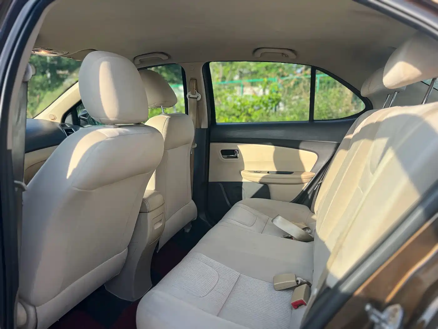 Chery E3 2015 2015 1.5L Manual Fashion Style