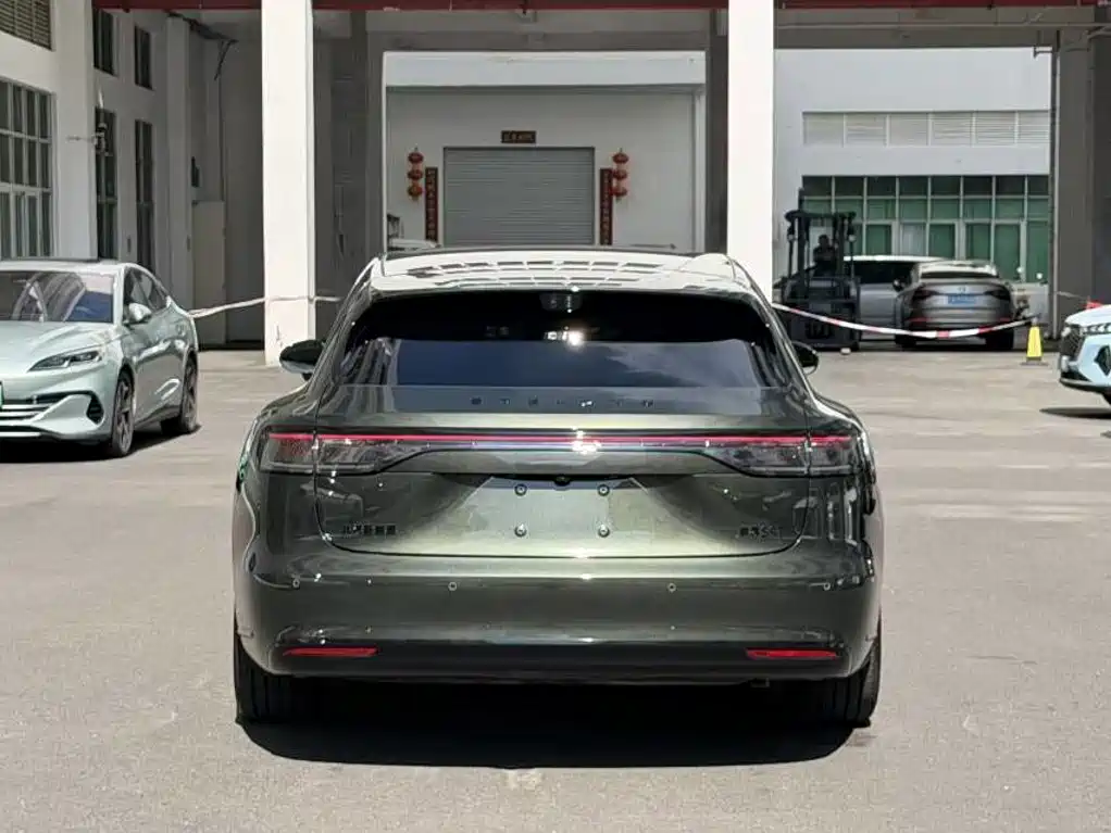 Xiangjie Enjoy World S9T 2026 2025 Model Range Extender 37kWh