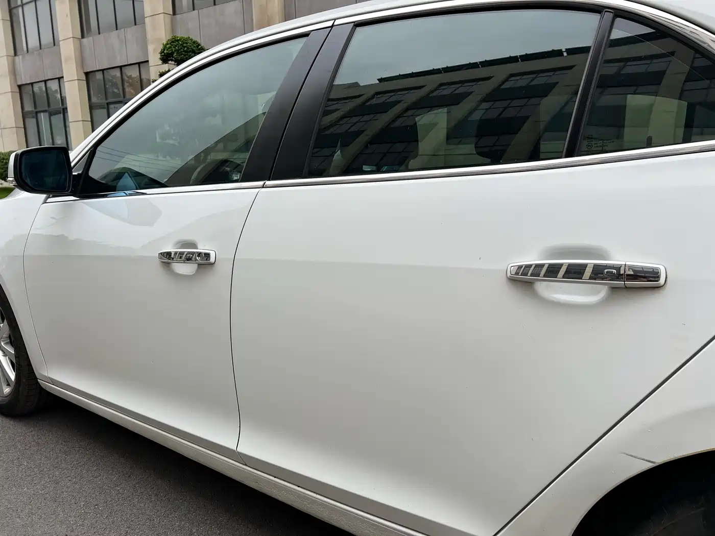 Chevrolet Malibu 2013 2.4L Automatic Flagship Edition фото 5