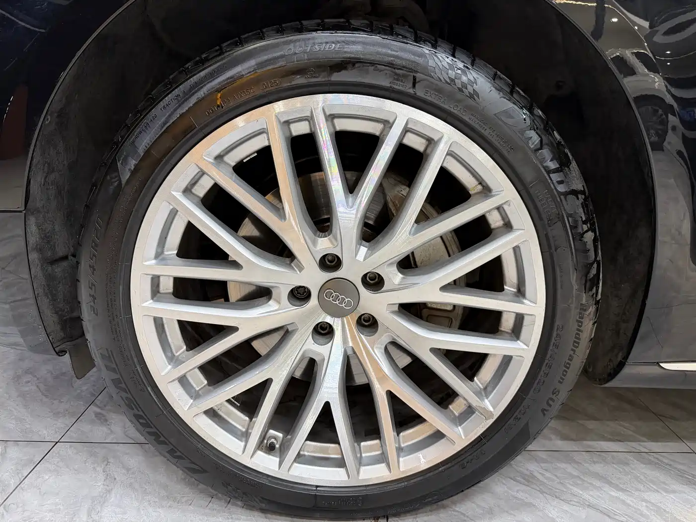 Audi A8 2012 A8L 50 TFSI quattro Comfort фото 21
