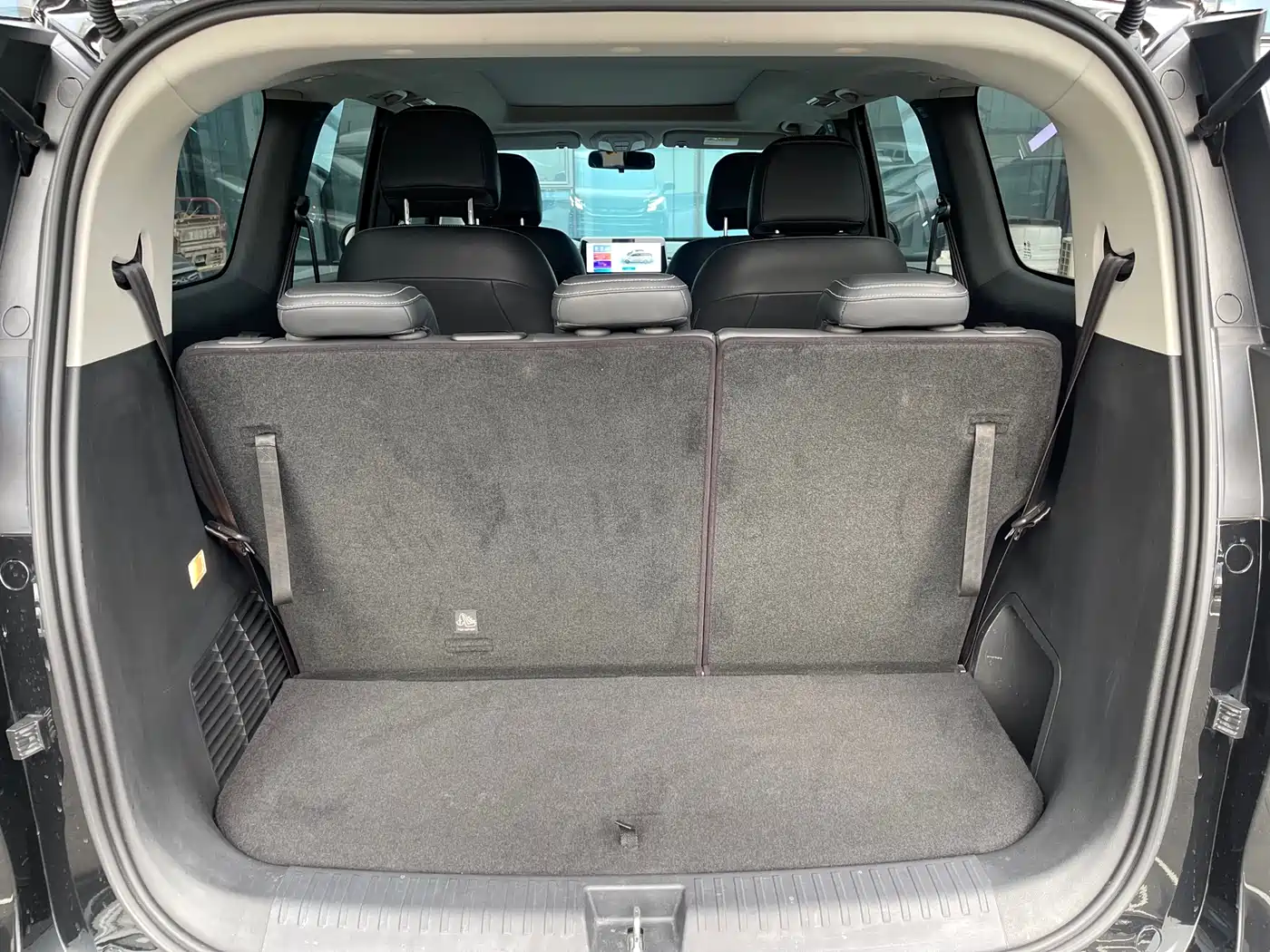 SAIC MAXUS CHASE G50