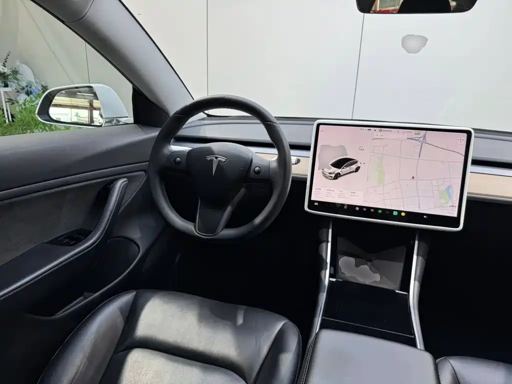 Tesla Model 3 (Import) 2019 2019 Standard Range RWD Upgraded Edition