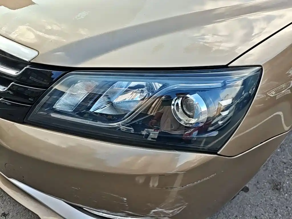 Geely Emgrand 2016 2016 Sedan 1.5L Manual Up Version