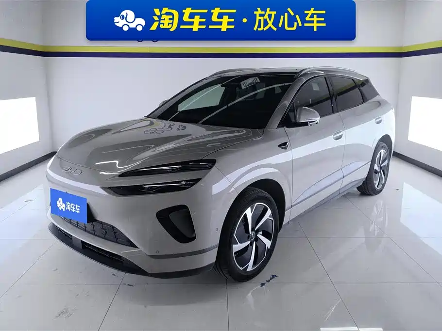 BYD Sealion 06 New Energy 2025 EV 605 Pilot Pro Edition