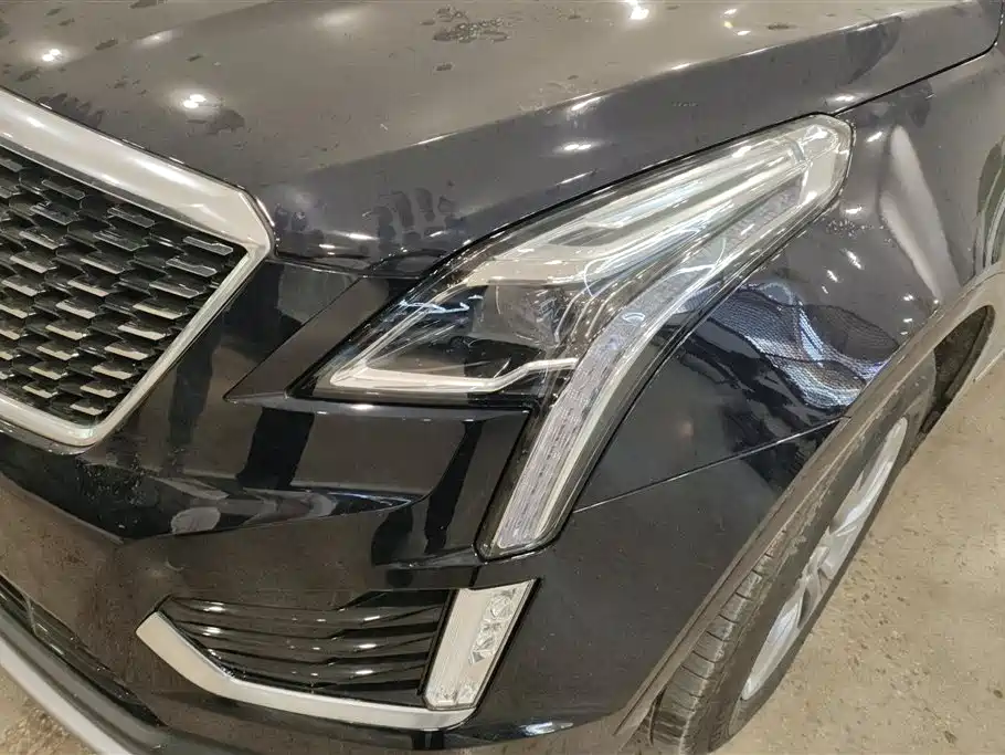 Cadillac XT5 2022 2.0T 2WD Luxury фото 5
