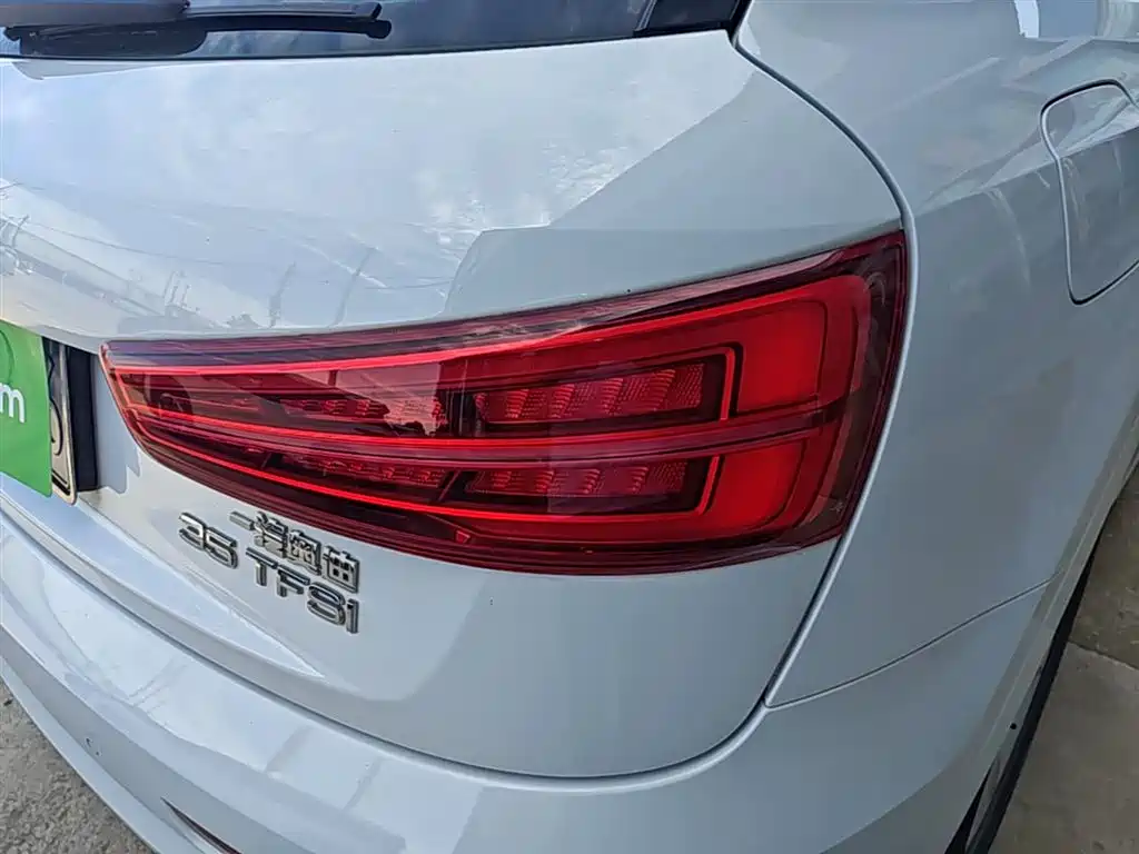 Audi Q3 2017 35 TFSI Fashion фото 8