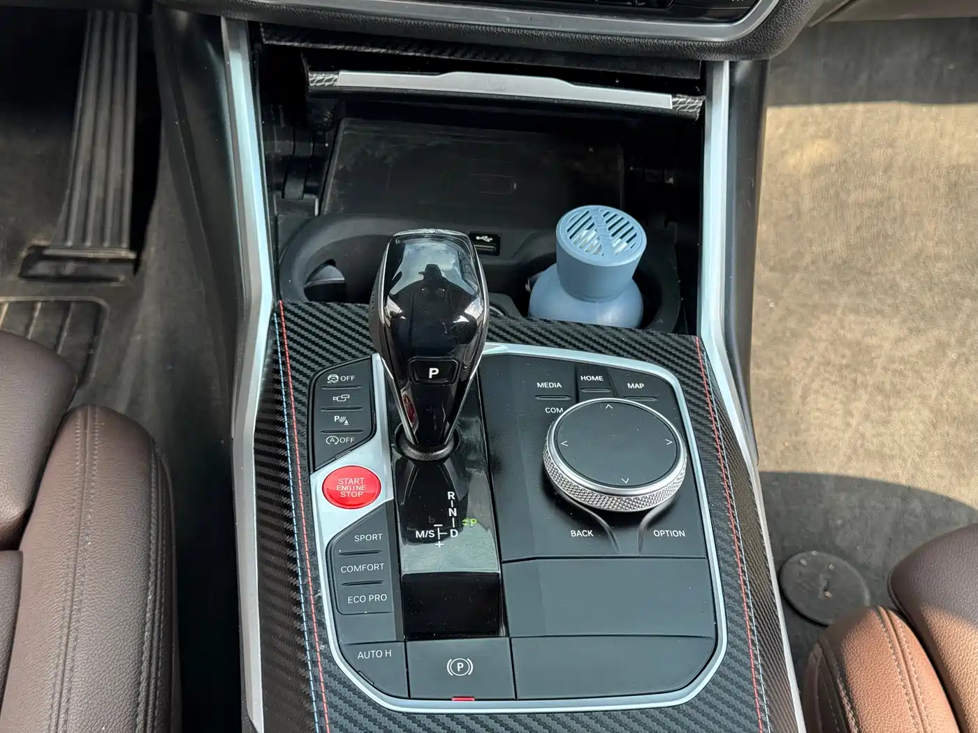 BMW 3 Series 2020 330i M Sport Blackout Package фото 13