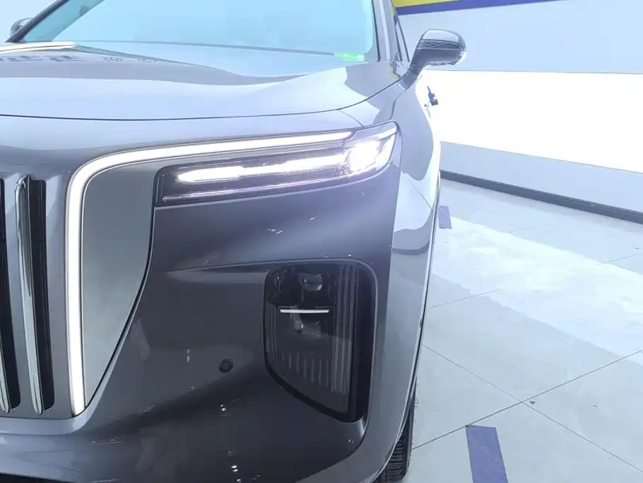 2023 Hongqi E-HS9