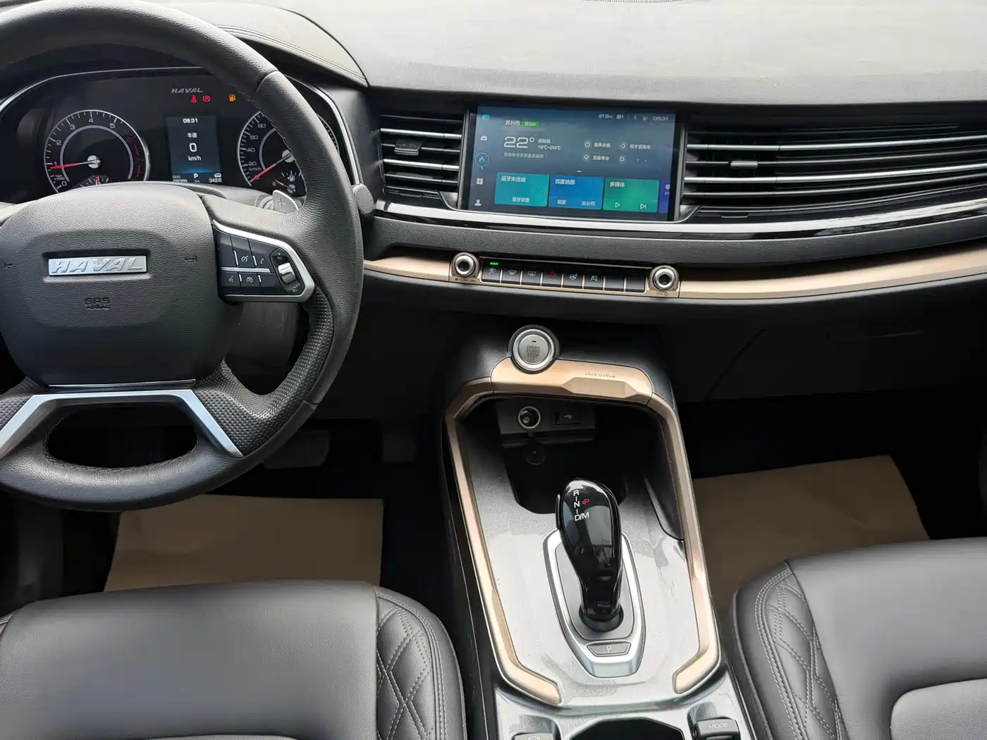 Haval H6 2020 1.5GDIT Automatic Platinum Champion Edition фото 7
