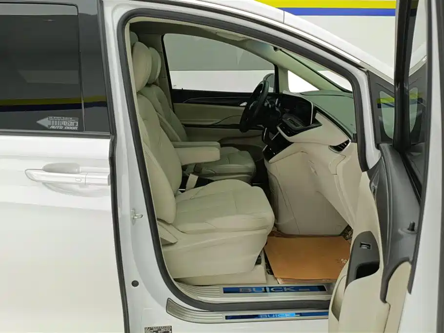 Buick GL8 2022 ES Landmark 653T Comfort фото 8