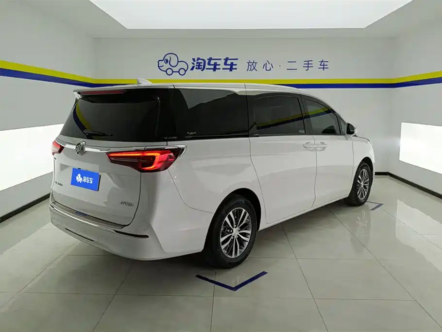 Buick GL8 2022 ES Landmark 653T Comfort фото 3