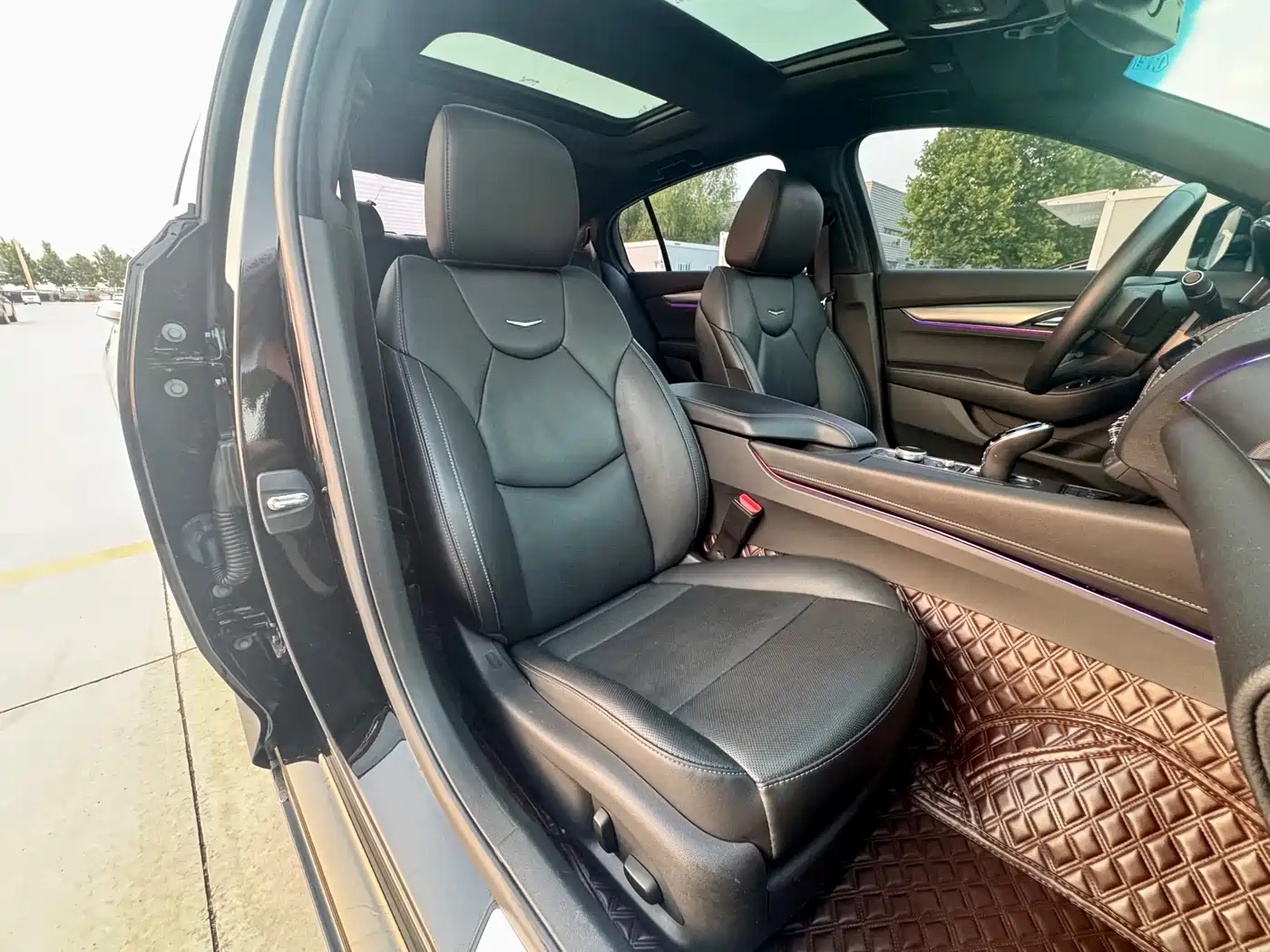 CADILLAC CT5