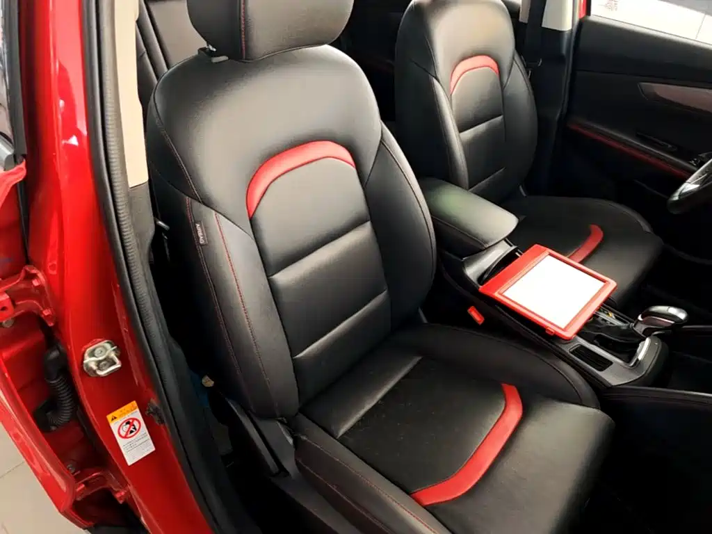 Changan CS55 2018 2018 1.5T Automatic Chromatic China V