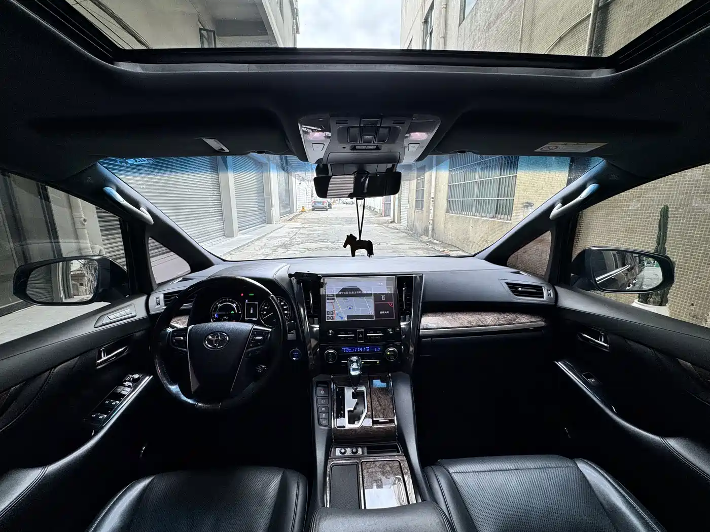 Toyota Vellfire 2020 2020 Twin Engine 2.5L HV Premium Edition