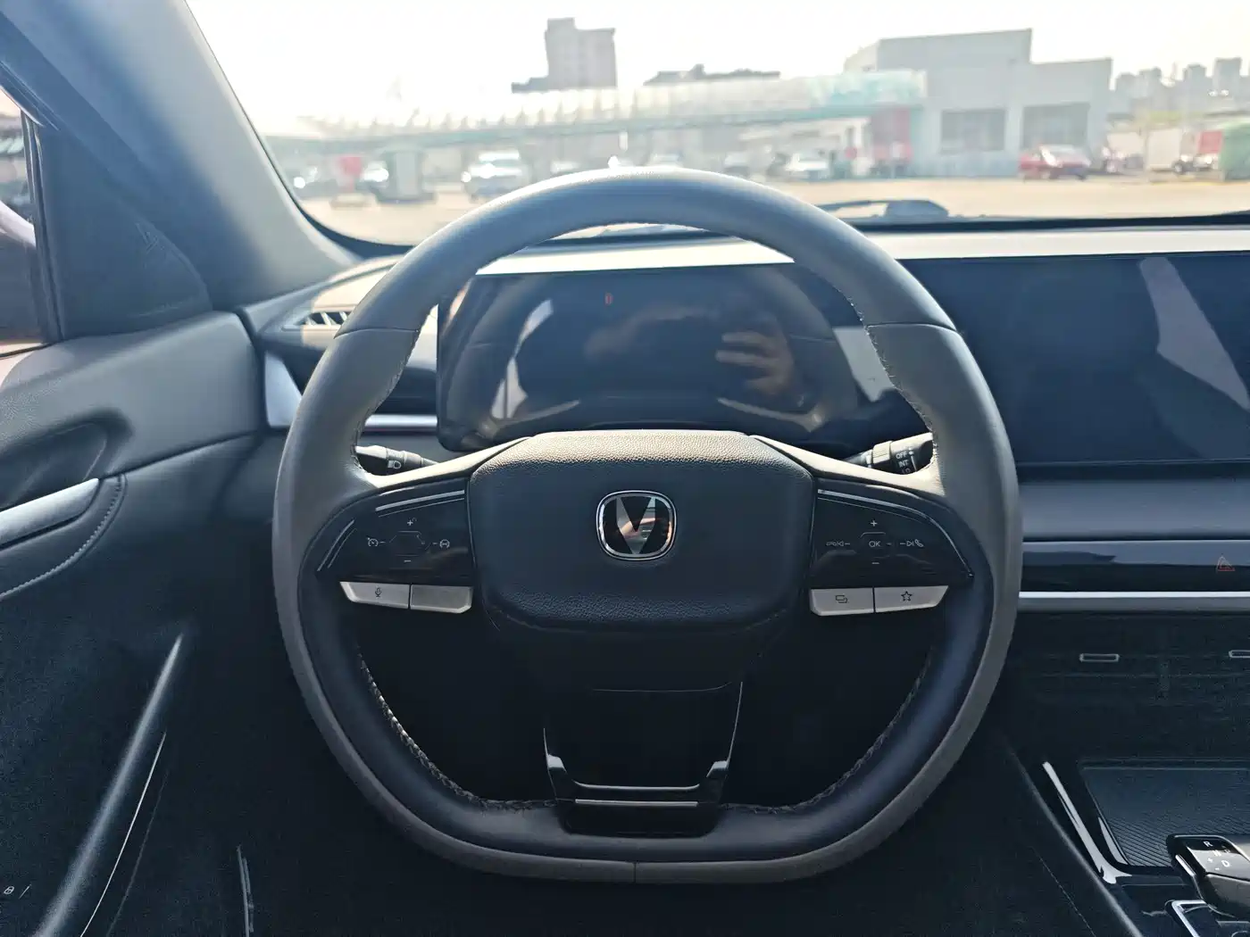 CHANGAN RUICHENG PLUS