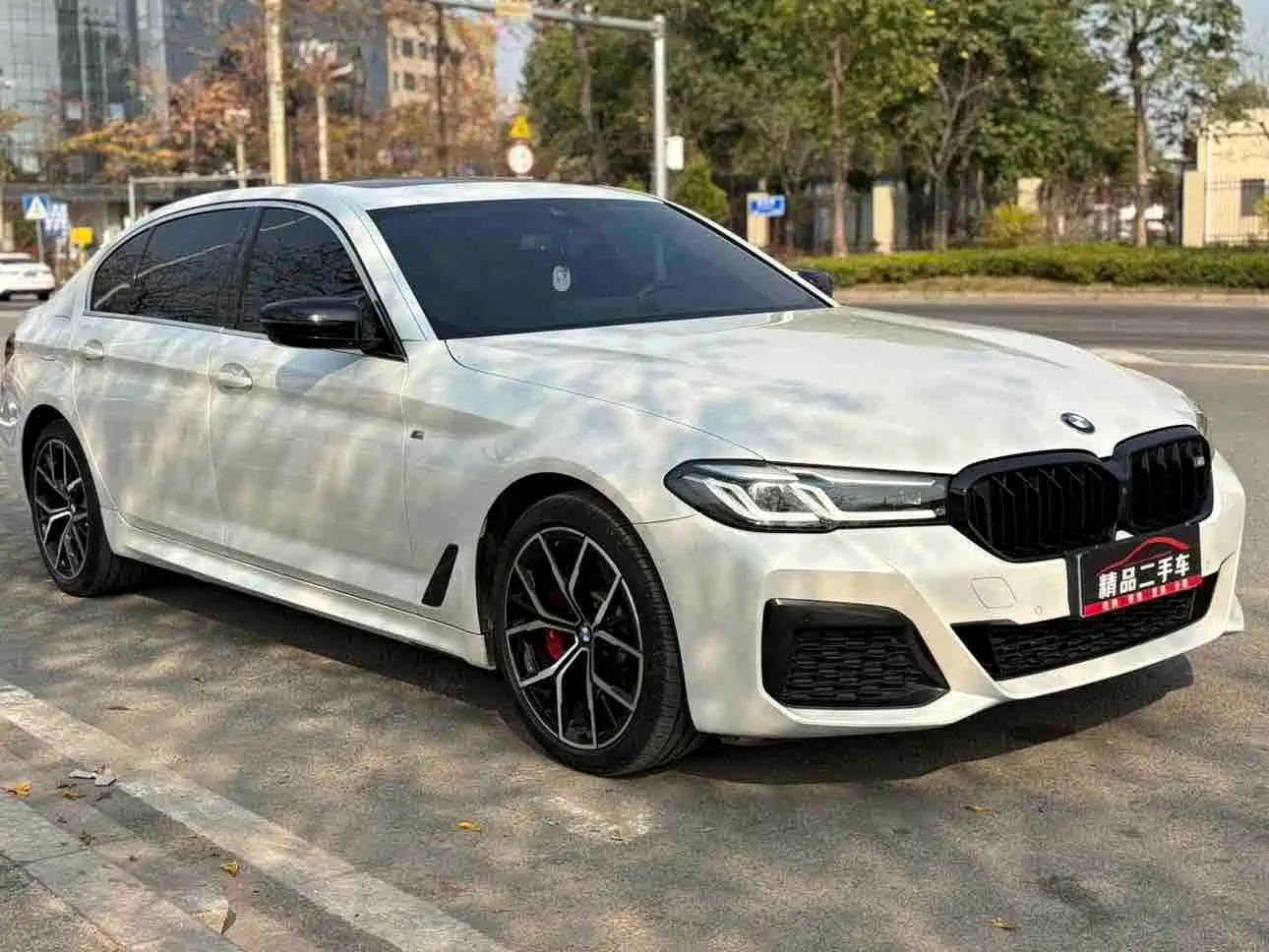 Фото 3 - BMW 5 Series