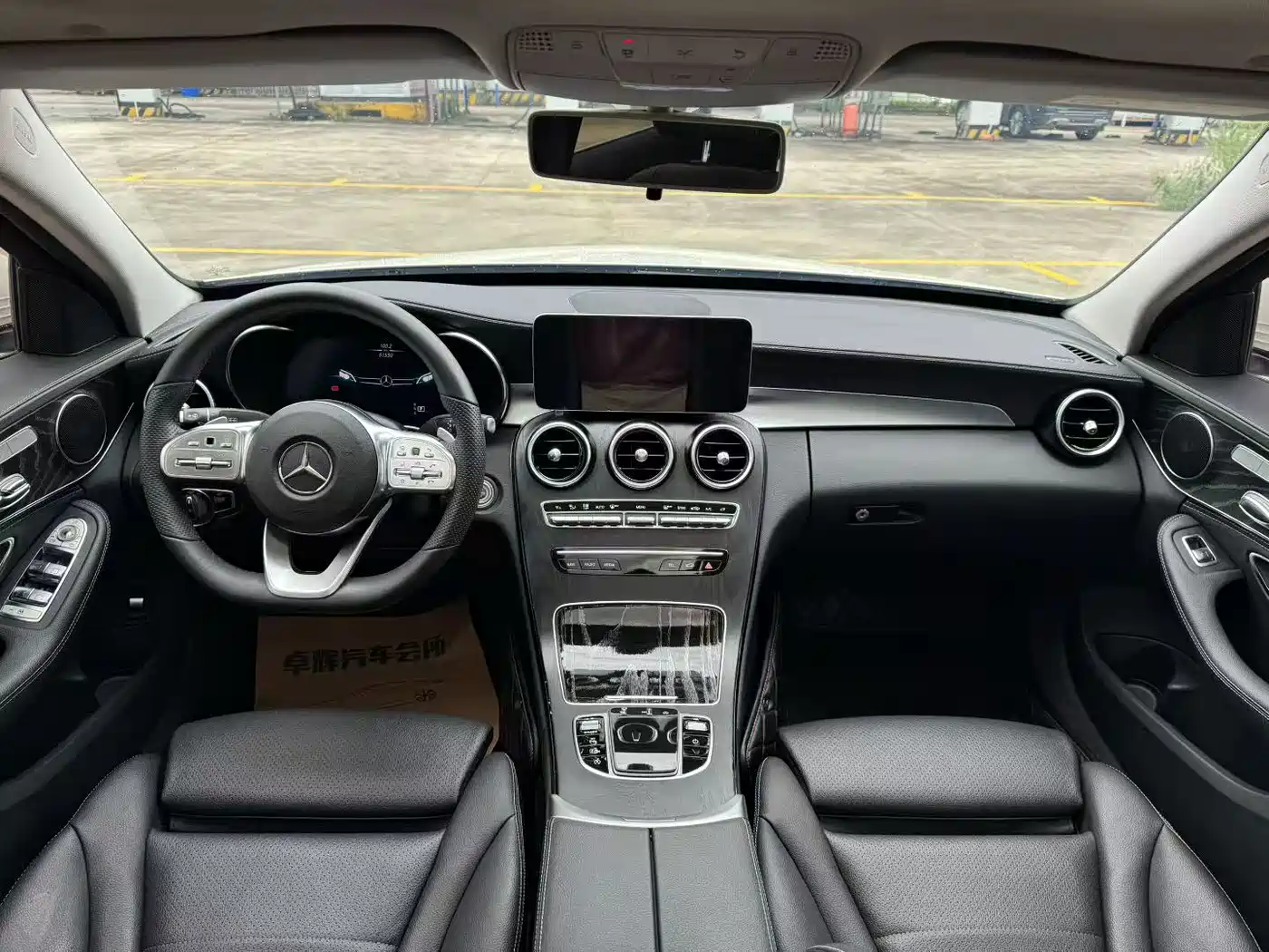 Mercedes-Benz C-Class 2020 C 260 L Sport фото 5