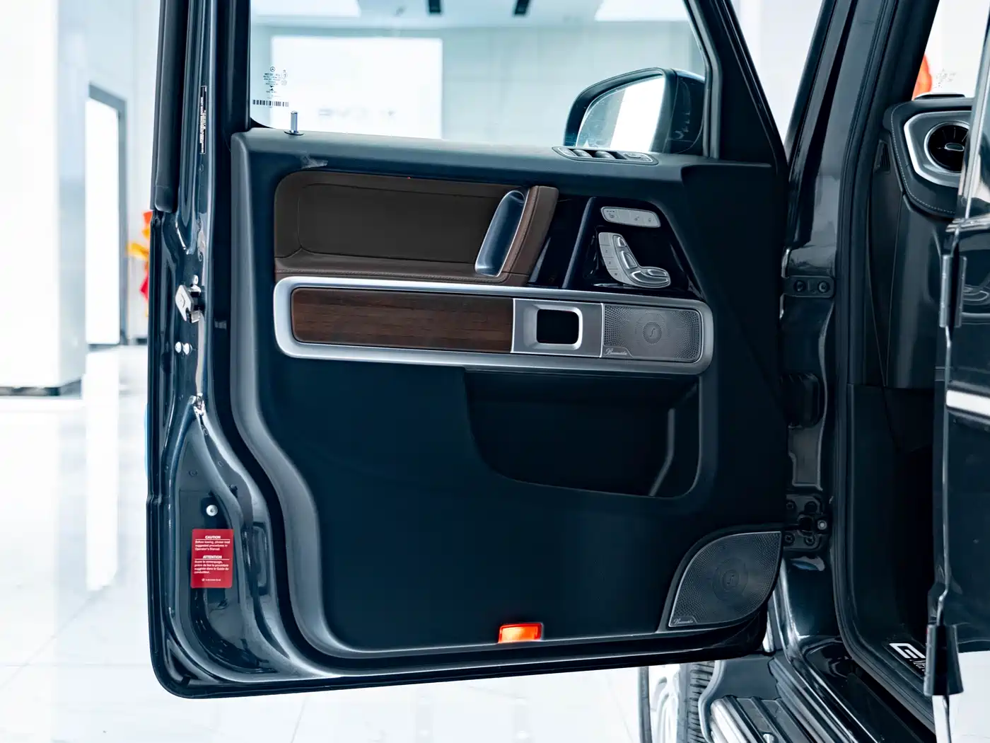 Mercedes-Benz G-Class 2021 G 500 фото 19