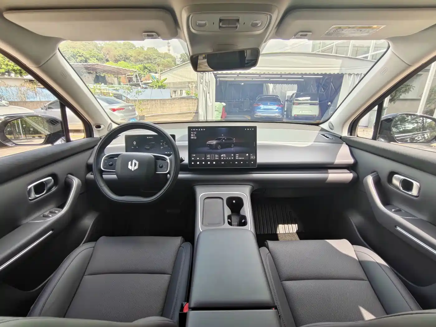 2026 Leapmotor C10