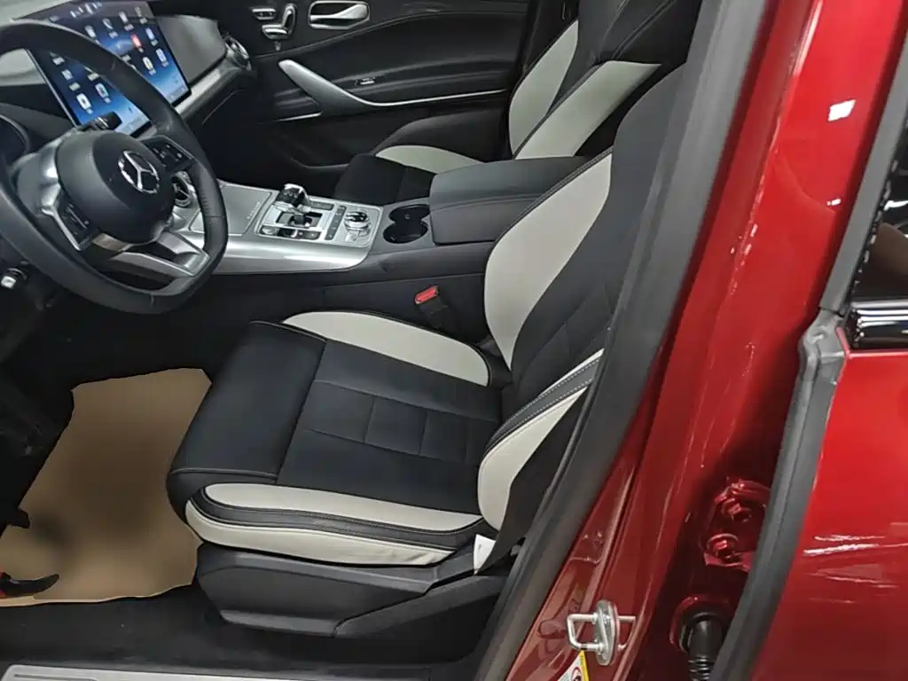 Denza X 2020 2020 PHEV Sport Edition