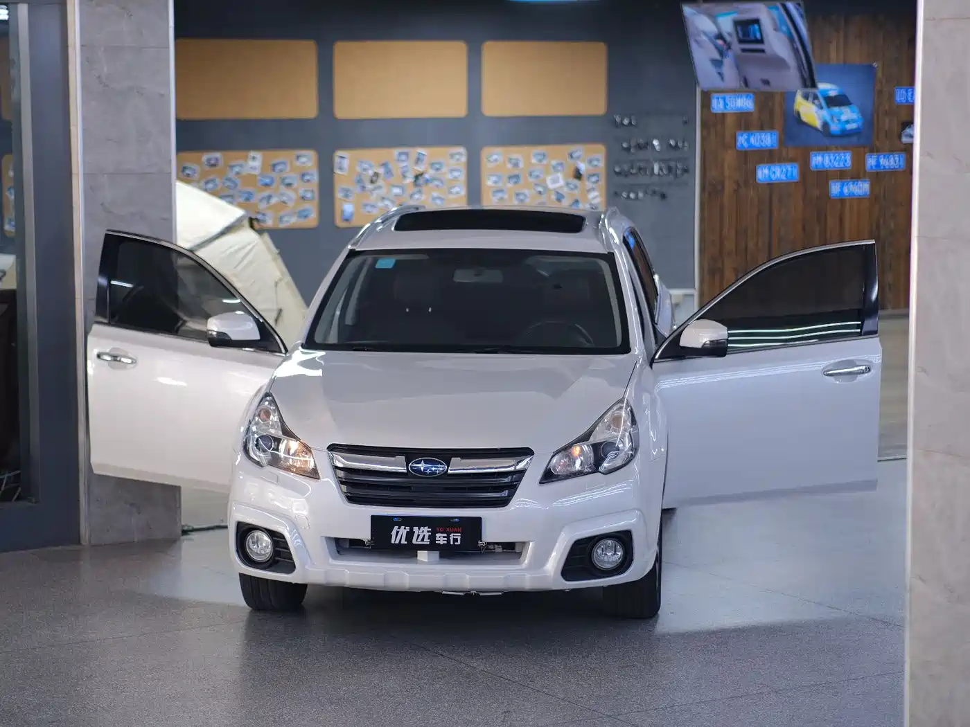 Фото 7 - Subaru Outback