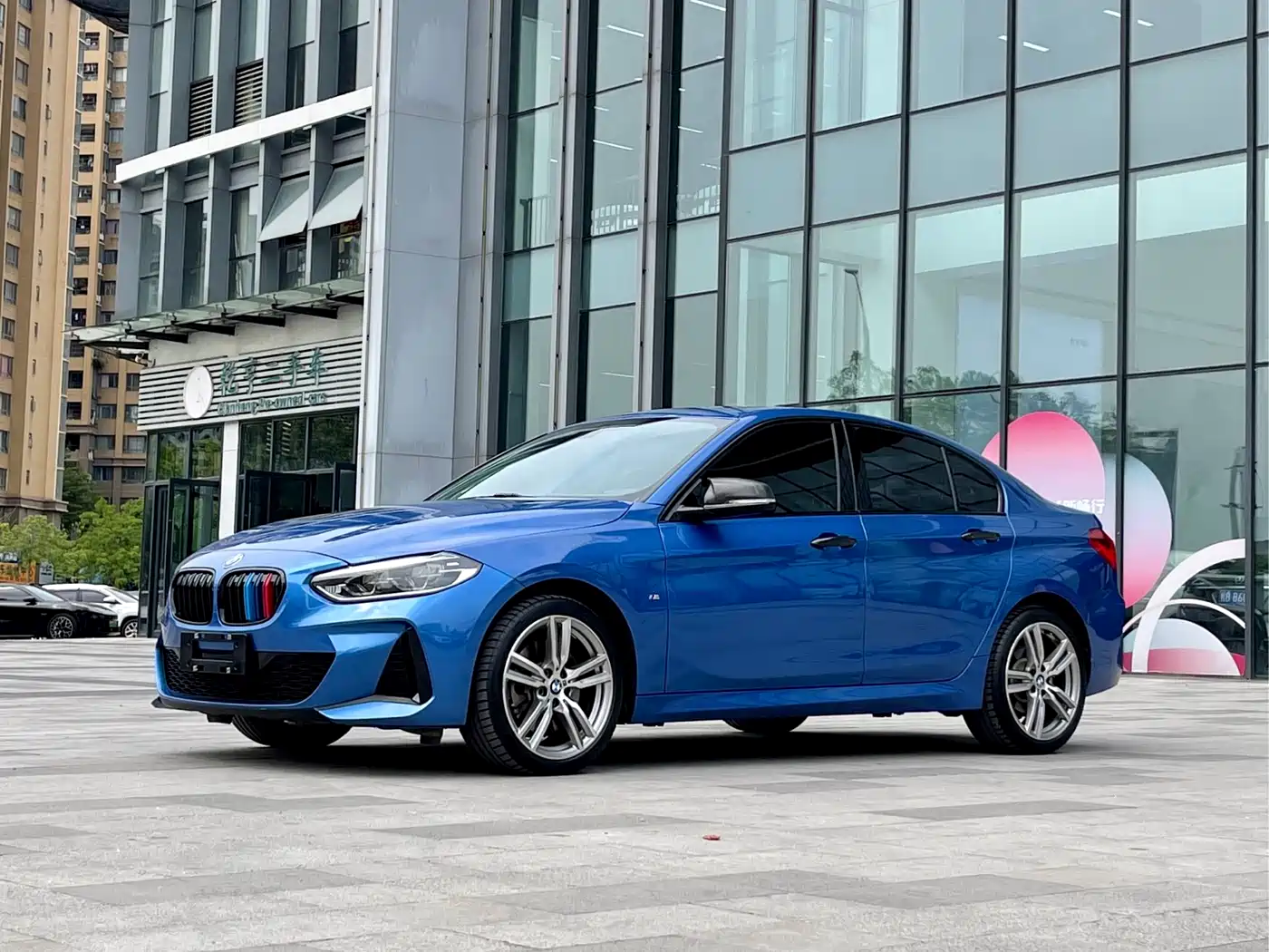 BMW 1 Series 2019 120i Leading M Sport Package