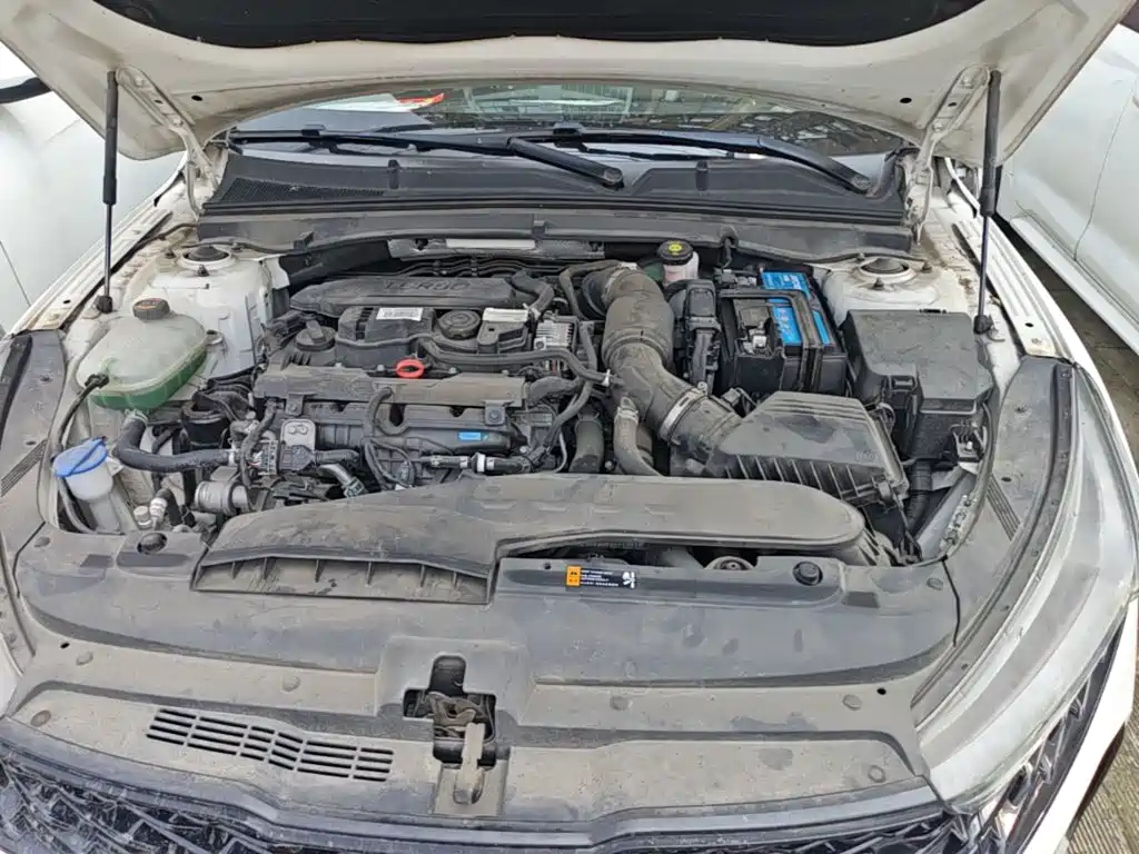 Kia K5 2021 2020 270T CVVD Luxury Tech Version