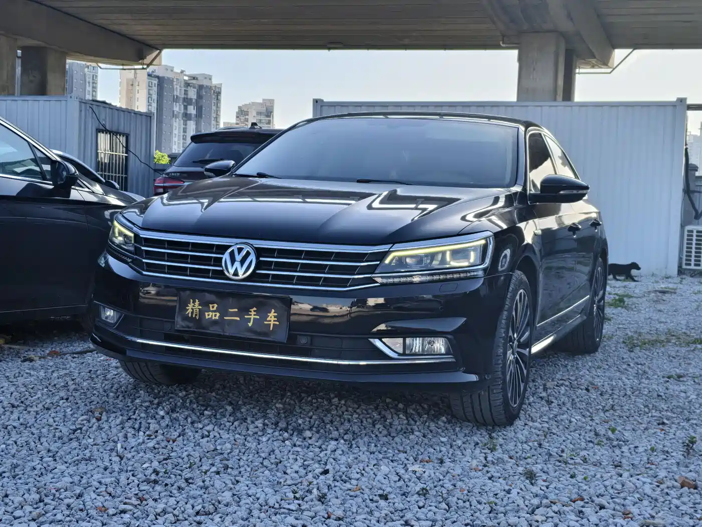 Volkswagen Passat 2016 330TSI DSG Honor Edition