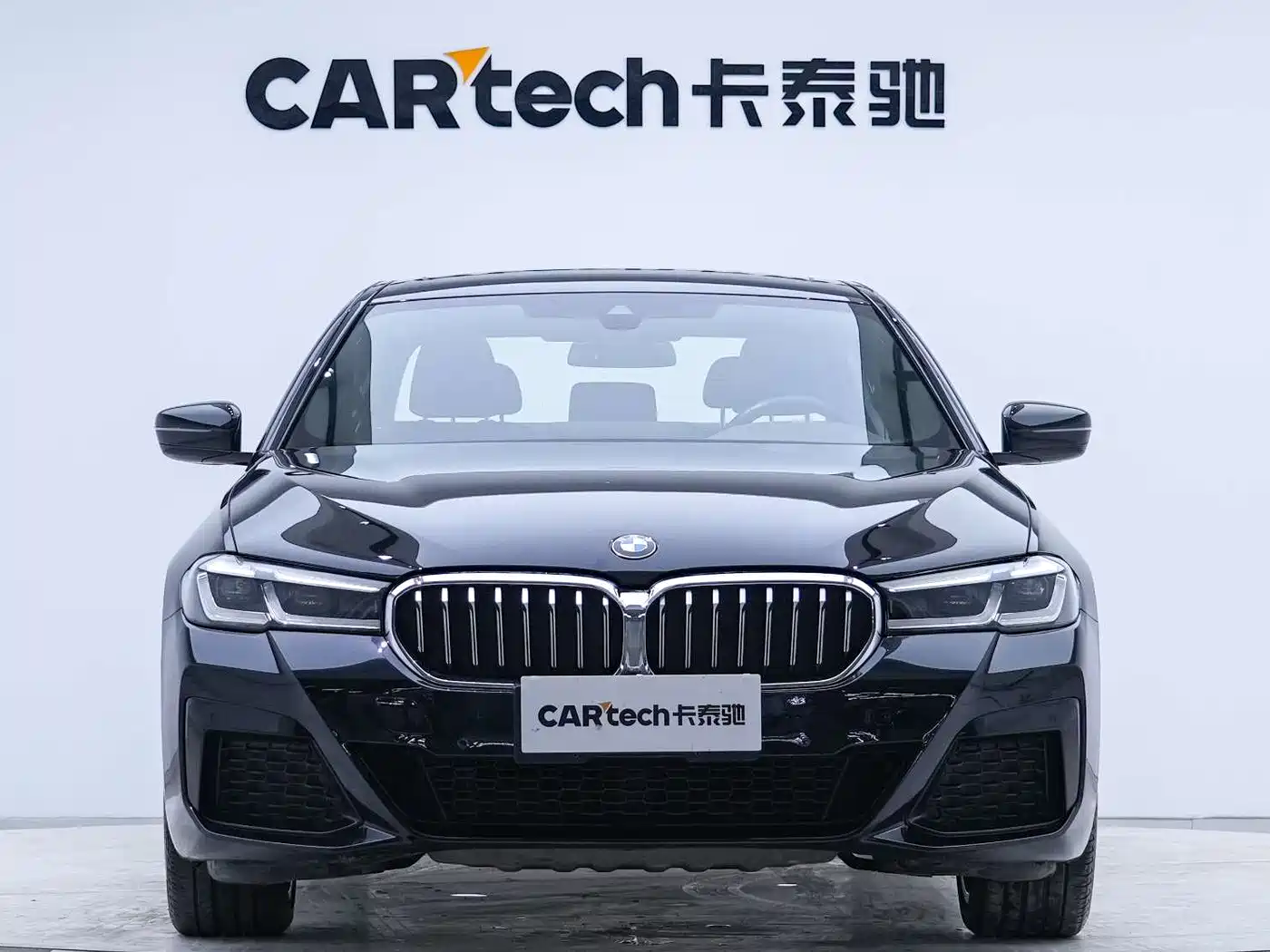BMW 5 Series 2021 530Li Leading M Sport Package фото 6