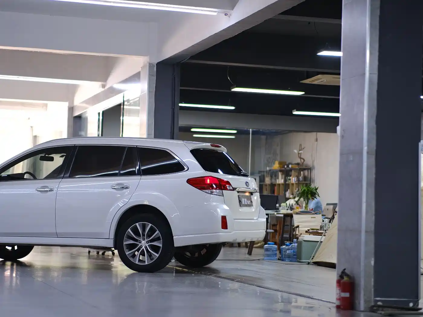 Фото 14 - Subaru Outback
