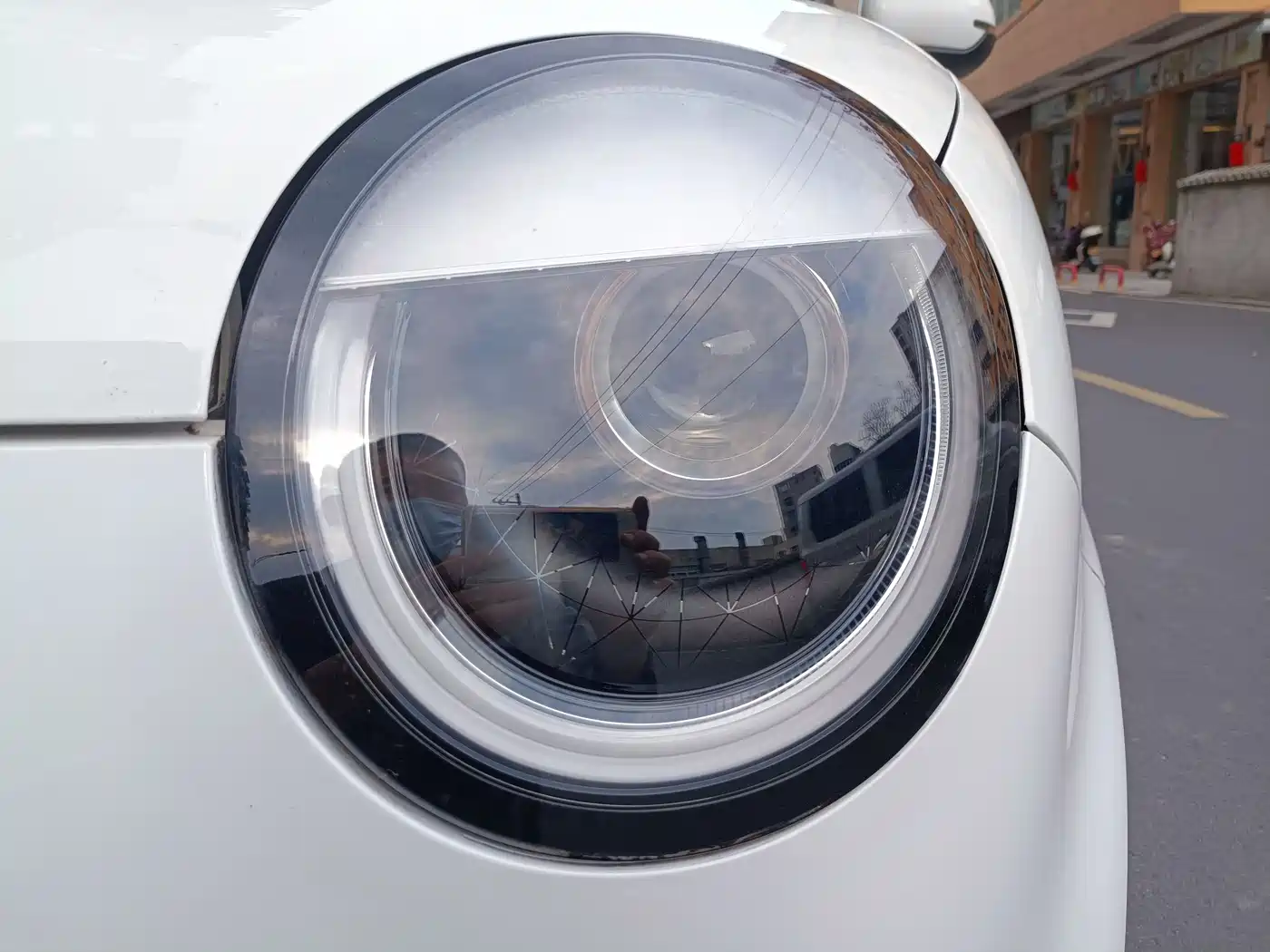 CHANGAN CHANGAN LUMIN