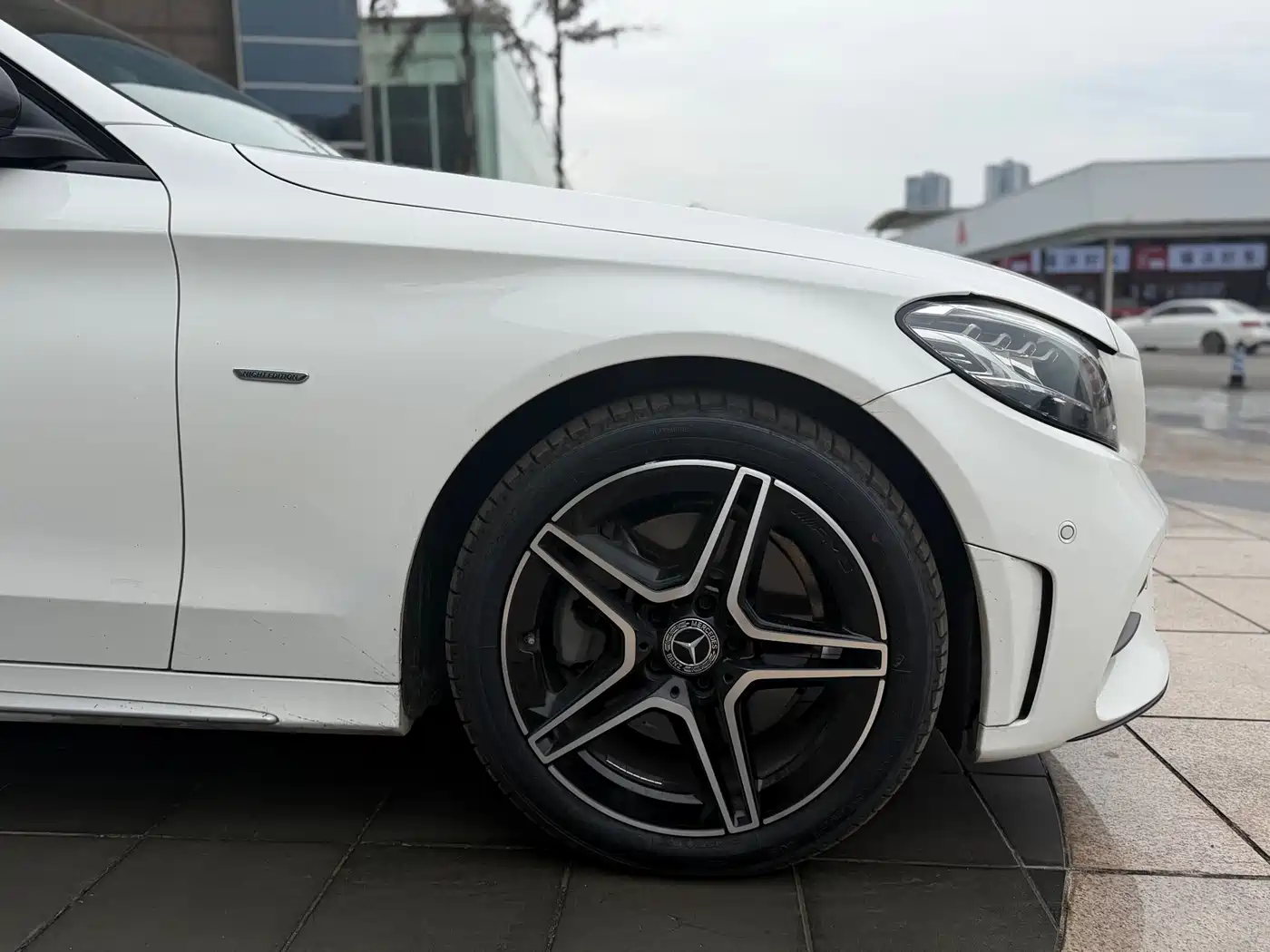 Mercedes-Benz C-Class 2021 C 260 L Sport Starry Exclusive Edition фото 9