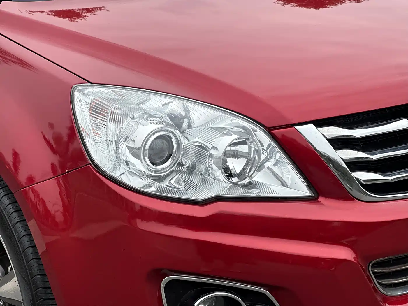 Haval H6 2013 Upgrade 2.4L Automatic 2WD Elite фото 12