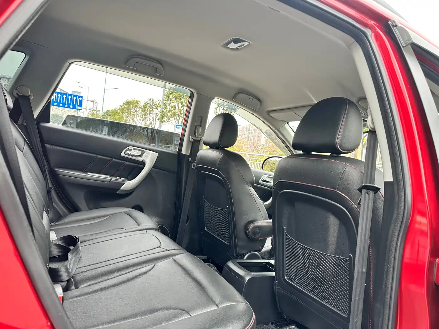 Haval H6 2013 Upgrade 2.4L Automatic 2WD Elite фото 23