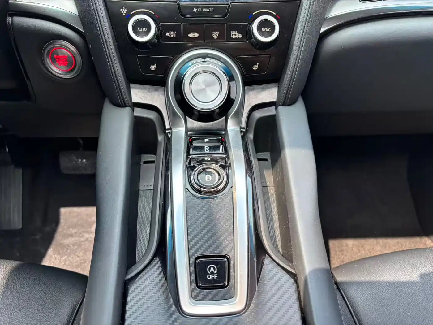 Acura CDX 2018 2016 1.5T 2WD Exclusive Edition
