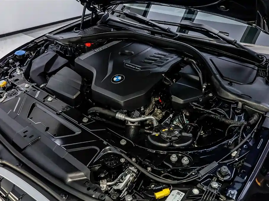 BMW 3 Series 2023 325Li M Sport Package фото 15