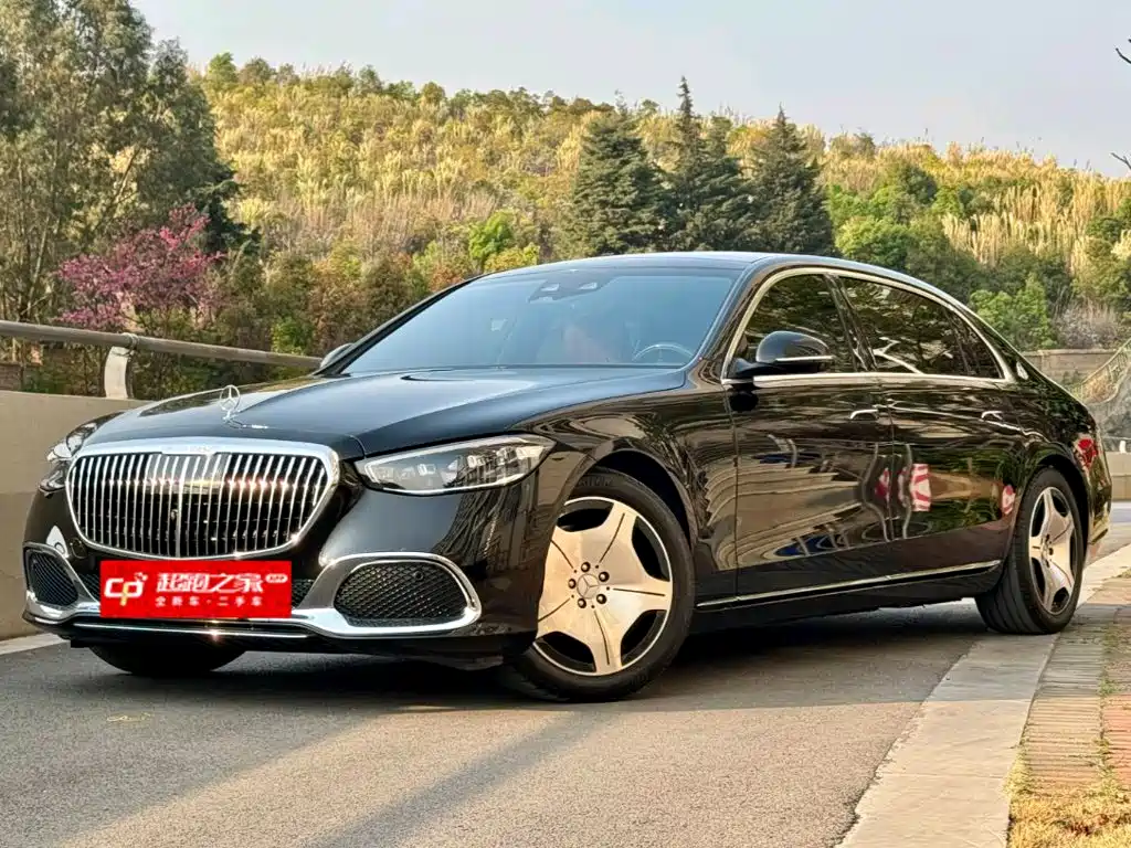  Mercedes-Benz Maybach S-Class 2023 S 480 4MATIC
