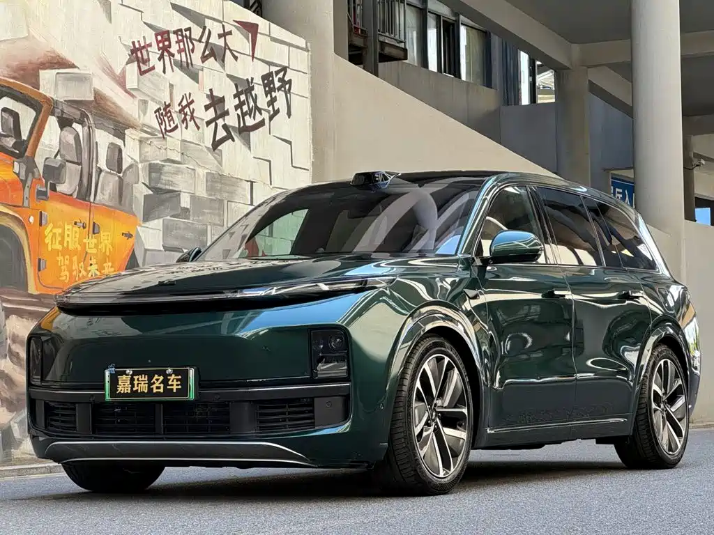 Li Auto L9 2022