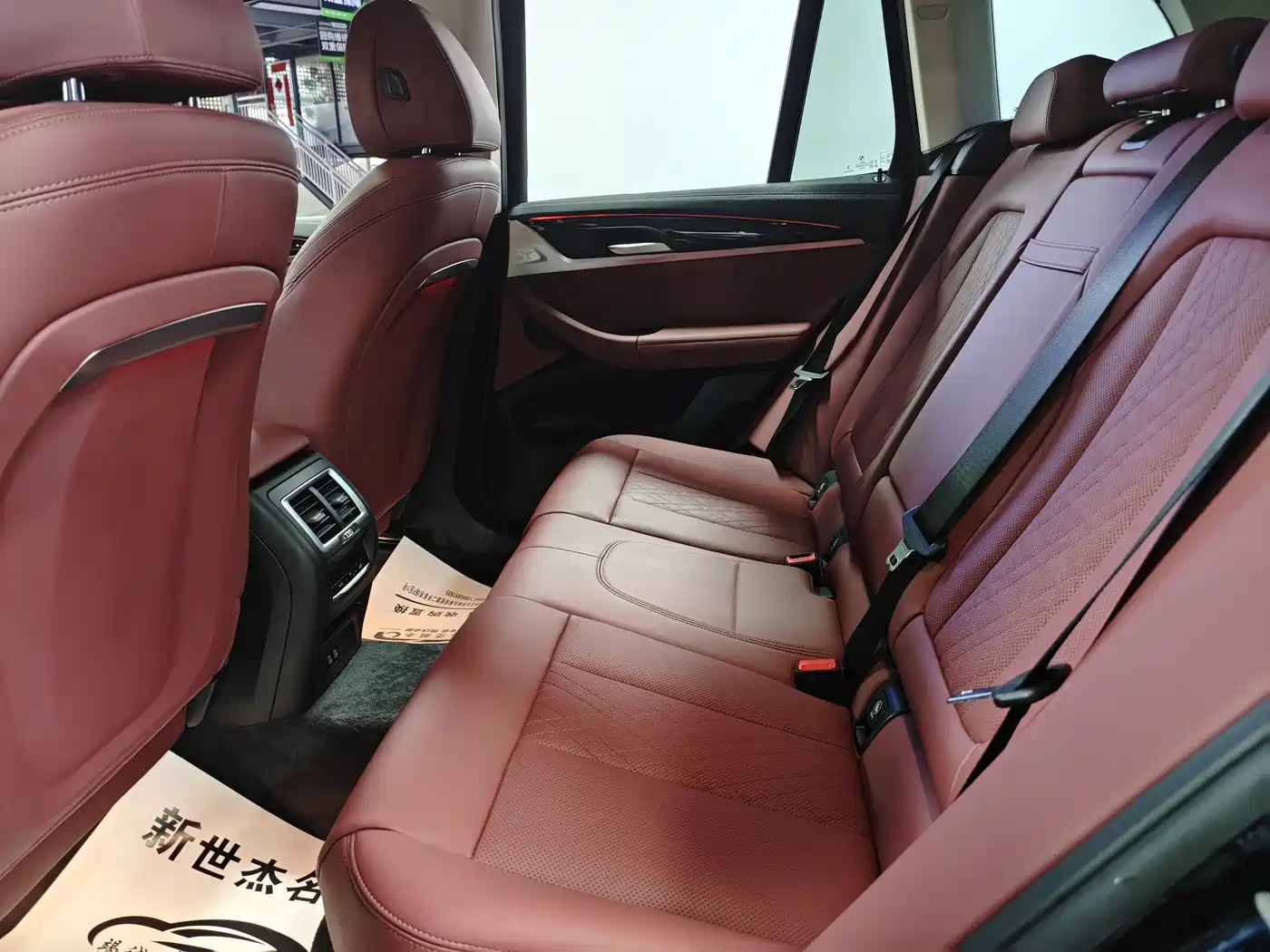 BMW X3 2023 xDrive25i M Sport Package фото 6
